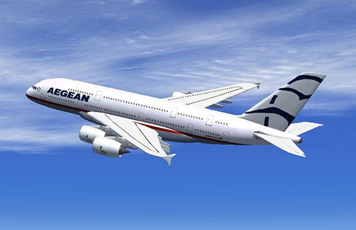Aegean Airlines Uçak Bileti
