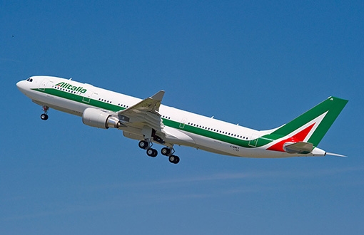 Alitalia Uçak Bileti