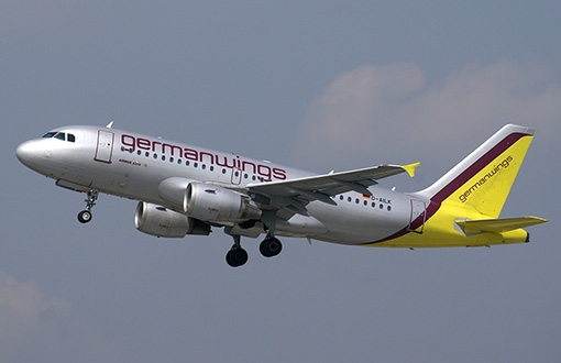 Germanwings Uçak Bileti