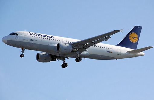 Lufthansa Uçak Bileti