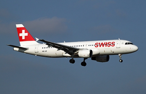 Swiss International Airlines Uçak Bileti