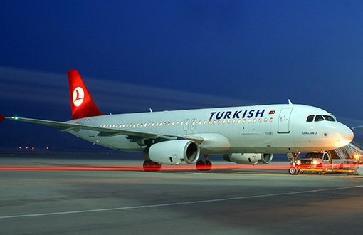 Turk Hava Yollari Uçak Bileti